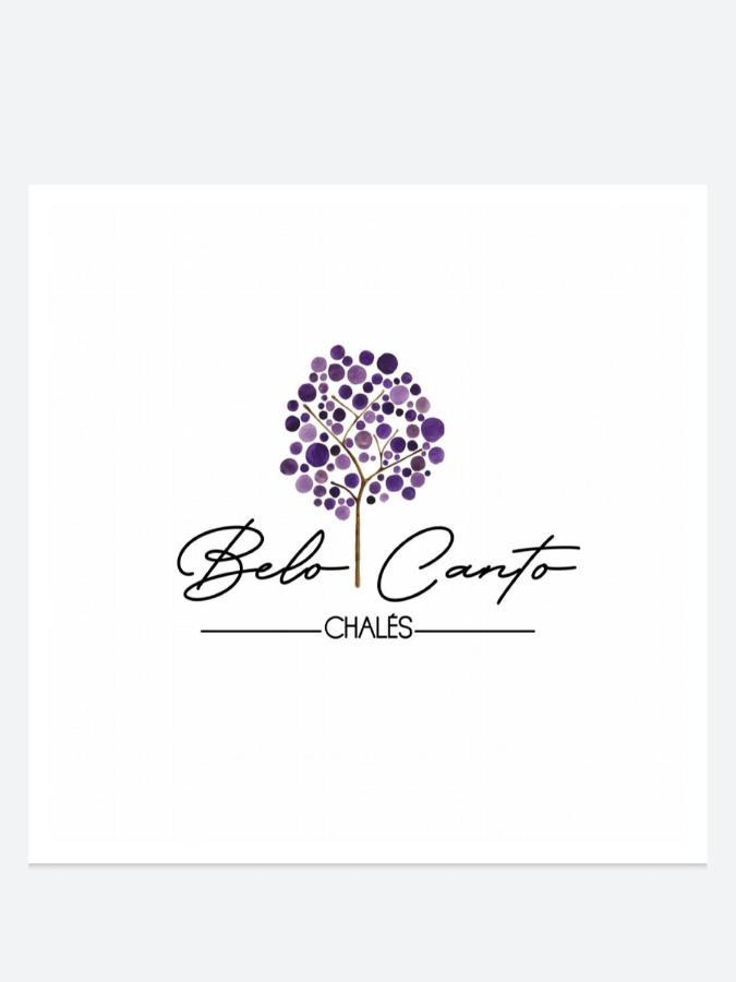 Belo Canto Chales Санта-Тереза Экстерьер фото