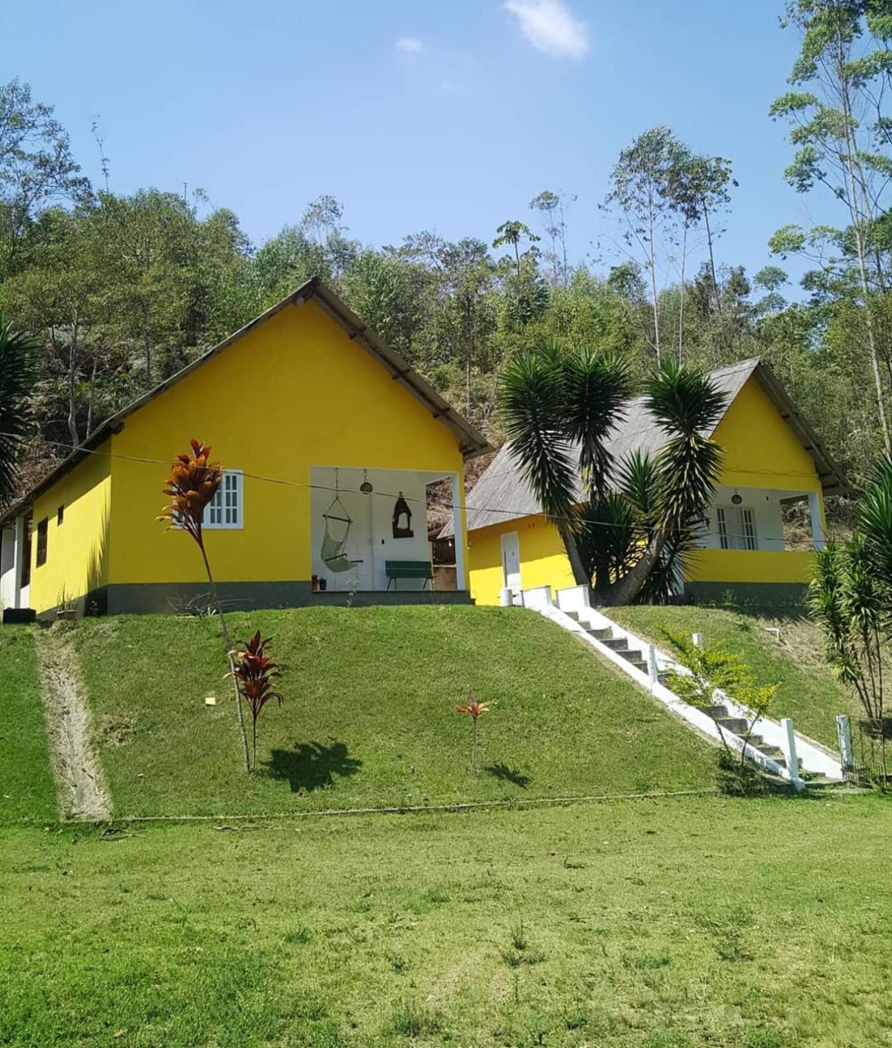 Belo Canto Chales Санта-Тереза Экстерьер фото